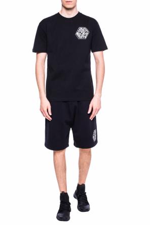 T-shirt z nadrukiem z logo, zdjęcie 2 T-shirt z nadrukiem z logo od McQ Alexander McQueen